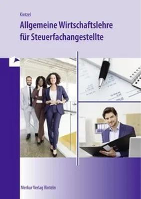 Image de Allgemeine Wirtschaftslehre für Steuerfachangestellte