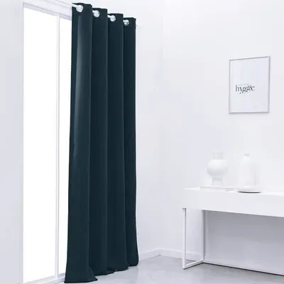 Produktbild von Verdunkelungsvorhang Today Essential, 140 x 240 cm, Pfau, Polyester