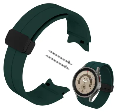 Zdjęcie produktu dla Pasek ChronSmarta do smartwatch'a Samsung Galaxy Watch 4 / 5 / 6 / 7  (Zielony)
