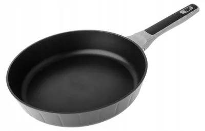 Obrázek produktu pro Pánev HOMEDELUX VICTORIA 28 cm Greblon C3 Indukce