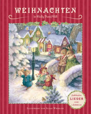 Produktbild von Weihnachten in Holly Pond Hill