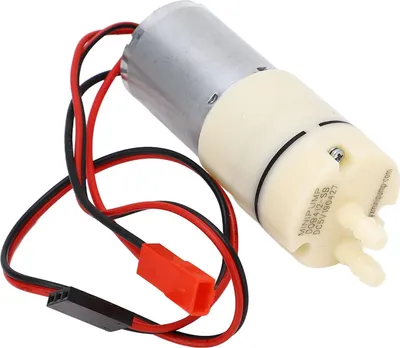 Zdjęcie produktu dla Pompa wodna RC 5 V -7,4 V 370 Chłodzenie DC Miniaturowy 15 mm 26 mm 40 mm