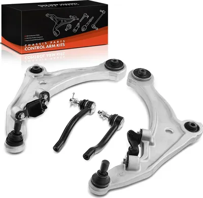 Obrázek produktu pro Frankberg 1x sada vahadel přední nápravy pro Nissan Murano II Z51 2.5L 3.5L 2008-2014