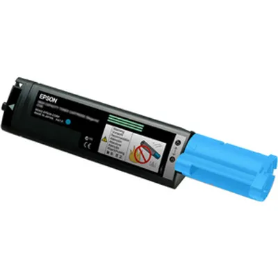 Produktbild von Epson Tonerkassette (inkl. Entwickler) SC Cyan 1.5k, 1500 Seiten, Cyan, 1 Stück(e)