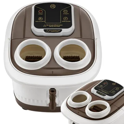 Produktbild von Beheiztes Fußbad Hydromassage Infrarot