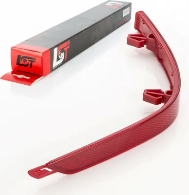 Produktbild von Reflektor Rückleuchte Stoßstange links Heckklappe für VW Multivan VI T6 Camper