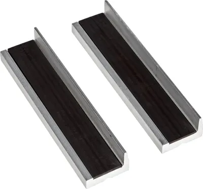 Obrázek produktu pro BGS technic Bench Vice Jaw Protectors, 210 g