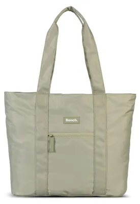 Produktbild von Bench. Nova Shopper Grey - Green mint
