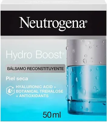 Produktbild von Neutrogena Hydro Boost Trockene Haut regenerierender Balsam 50 ml
