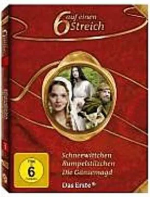 Produktbild von Märchenbox - Sechs auf Einen Streich Vol. 3