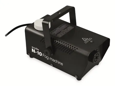 Immagine prodotto di Eurolite N-10 Nebelmaschine mit Füllstandsanzeige, inkl. Kabelfernbedienung (51701944)