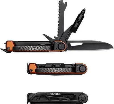 Immagine prodotto di Gerber Multitool ArmBar Trade Coltello multifunzione, arancione GERBER 1064408