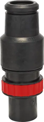 Immagine prodotto di Connettore in gomma per GAS 25/50
