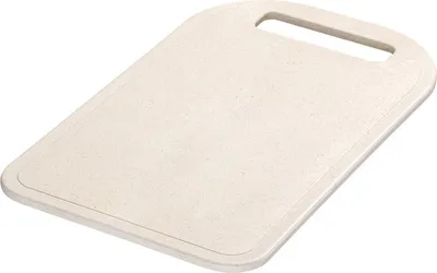 Image de GastroMax 132720 GastroMax Schneidebrett 250 x 150 mm, crème