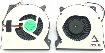 Produktbild von Ersatz Fan Lüfter Kühler cooler kompatibel für Model: AB07512HX26DB00, (00CWG750) DC 5V