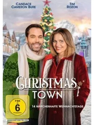 Produktbild von Christmas Town - 14 märchenhafte Weihnachtstage