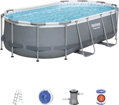 Produktbild von Bazén Bestway® Power Steel™  4,27x2,5x1 m