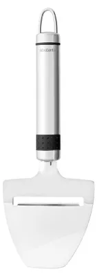 Produktbild von Brabantia Küchenhelfer Profile Easy Käsehobel, Hobel, Edelstahl Matt, 211225