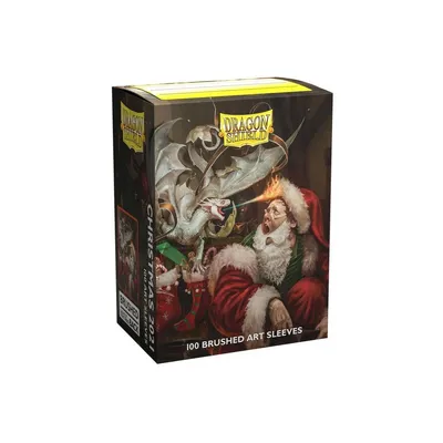 Immagine prodotto di ART12066 - Custodia protettiva artistica per biglietti: Classic - Natale 2021 (100 pz.)