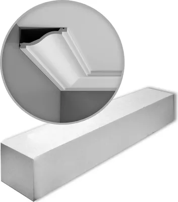 Produktbild von Orac Decor C331 LUXXUS Zierleisten 1 Karton SET 13 Stuckleisten | 26 m