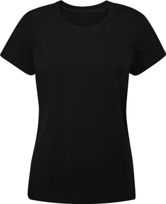 Immagine prodotto di Mantis - Maglietta "Essential" da donna BC4783 (XL) (Nero)