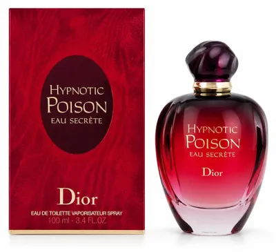 Produktbild von Dior Hypnotic Poison Eau Secrete Eau de Toilette 100 ml