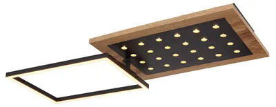 Produktbild von LED Deckenleuchte, 3 Stufen, Memoryfunktion, L 63,5 cm
