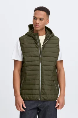 Produktbild von Blend BHEDMAR Herren Weste Steppweste Outdoor Weste regular fit