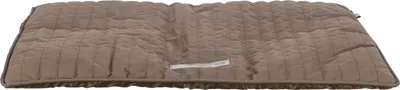 Produktbild von TRIXIE Liegematte Marley - dunkelbraun - 70 × 50 cm