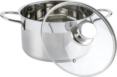 Image de Casserole, Ø env. 20 cm, acier inoxydable