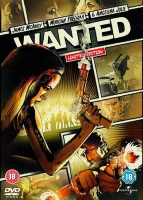 Produktbild von UNIVERSAL PICTURES Wanted [DVD] (18)