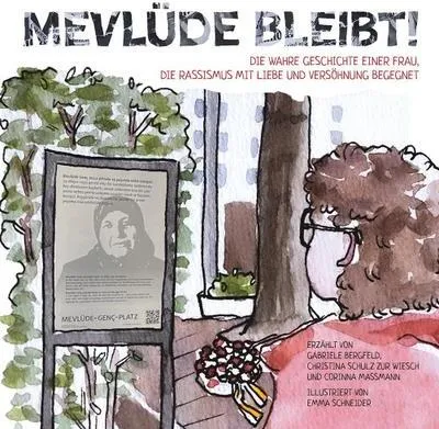 Produktbild von Mevlüde bleibt!