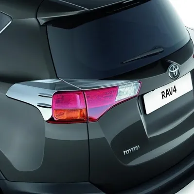 Produktbild von TOYOTA Rav4 Rückleuchtenabdeckung Rahmen PZD38-0R005 OE