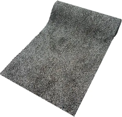 Produktbild von JYG Katcot Baumwolle Teppich Läufer beige 80cm x