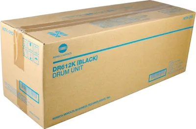 Productafbeelding van KONICA/MINOLTA drum, zwart, voor modellen C552/C652/C452, geschikt voor ongeveer 285.000 pagina's, artikelnummer A0TK0RD