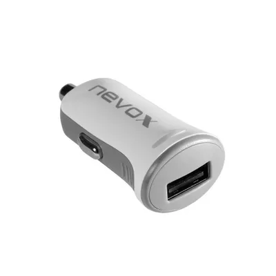 Produktbild von nevox 1259, Drinnen, USB, 5 V, Weiß