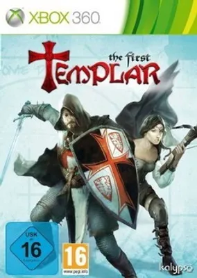 Produktbild von The First Templar