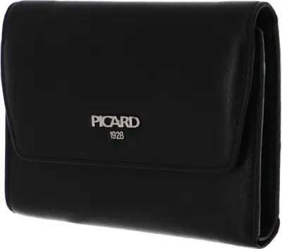 Produktbild von Picard Geldbörsen schwarz schwarz 670-00-00105