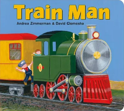 Produktbild von Train Man