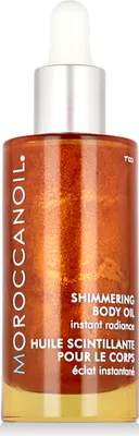 Imagen del producto de Moroccanoil, Fragancia corporal original, Aceite de argán, Brillo, Aceite corporal, 50 ml