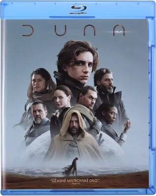 Produktbild von Dune (nur Originalversion) [BLU-RAY]