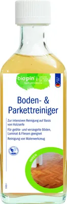 Produktbild von Biopin Boden & Parkettreiniger 250 ml