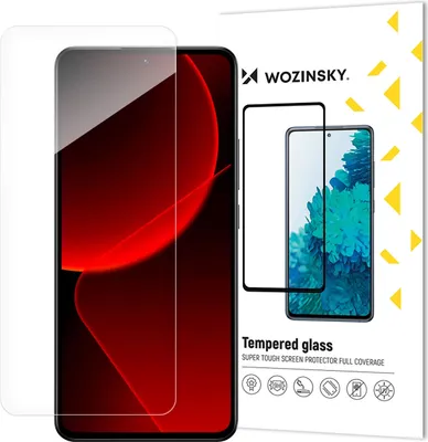 Obrázok produktu pre Wozinsky Toughened Strong Glass pre Xiaomi 13T/13T Pro Screen