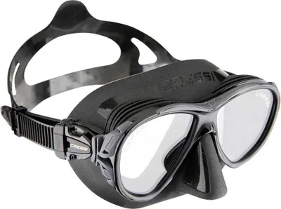 Obrázok produktu pre Potápačská maska Cressi Naxos Black Black One Size