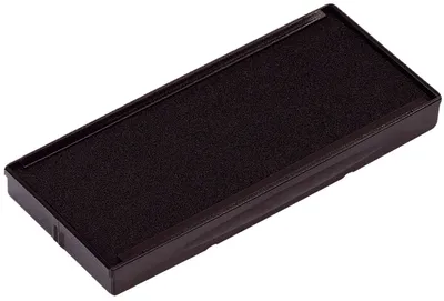 Image de trodat 83306 trodat Ersatzstempelkissen 6/4915, schwarz, Doppelpack