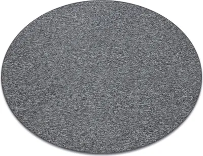 Immagine prodotto di TAPPETO CERCHIO SUPERSTAR 965 grigio ruota 100 cm