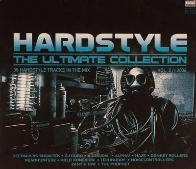 Obrázek produktu pro Hardstyle T.U.C.2008 Vol.2