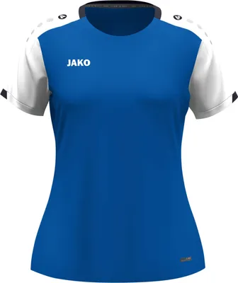 Immagine prodotto di JAKO Maglietta da donna Dynamic - 6170D, Colore:royal/bianco/navy, Taglia:L (42/44)