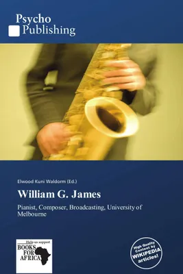 Produktbild von William G James