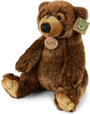 Obrázok produktu pre Plyšový medvedík, 25 cm, ekologický